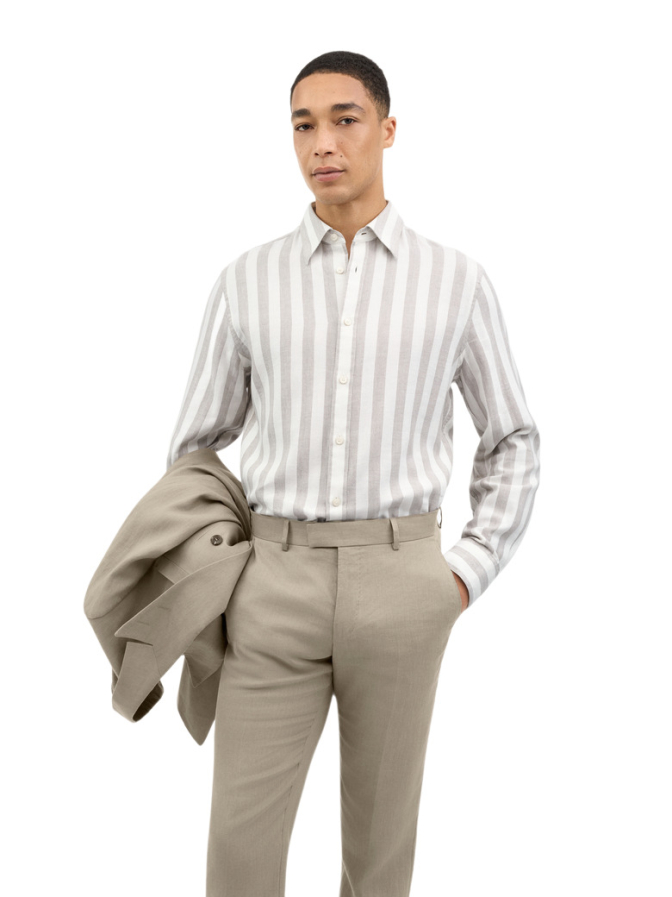 Tiger of Sweden Hemd Bennett bei Robert Ley