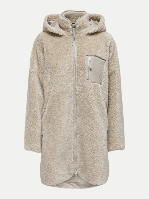 Only Mantel ONLSASCHA SHERPA bei Robert Ley