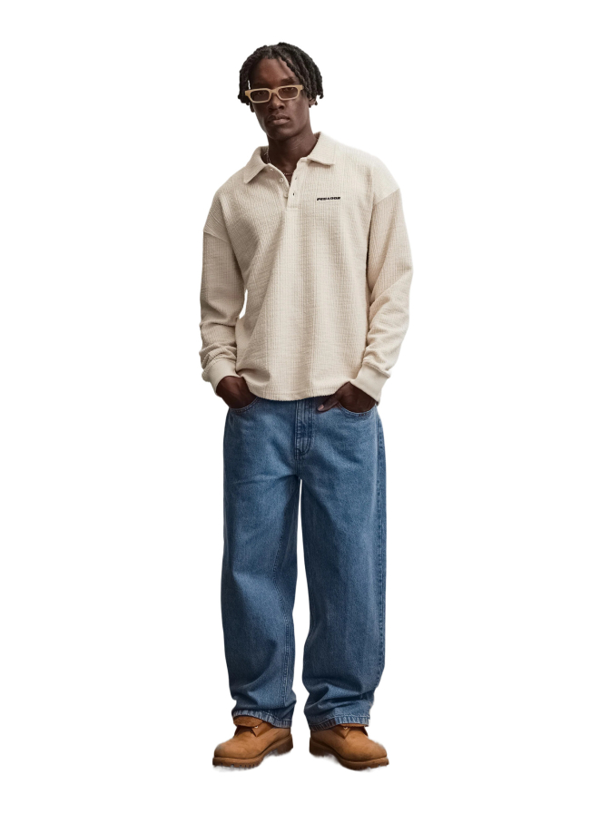 Pegador Oversized Longsleeve Fascia bei Robert Ley