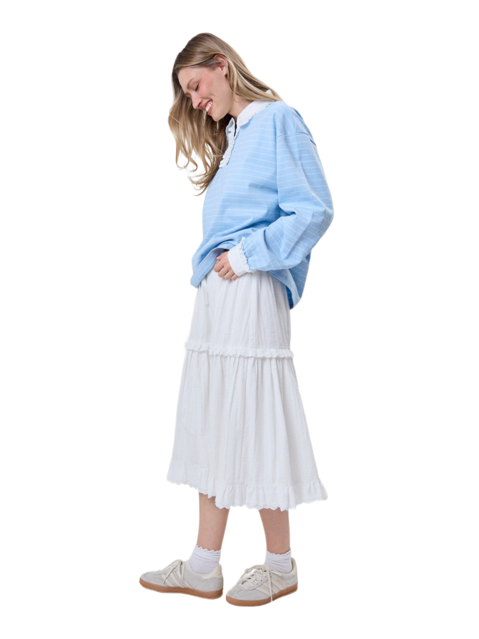 OH APRIL Oversized Langarm-Shirt Jolina bei Robert Ley
