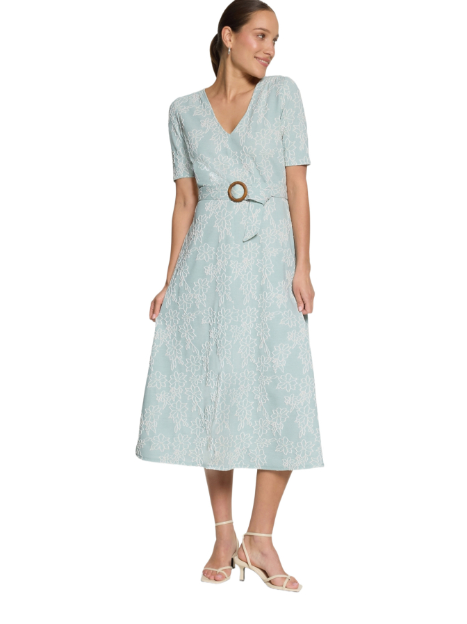 Zero Kleid Lang ohne Arm bei Robert Ley