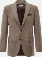 CARL GROSS Cord-Sakko Theo 22-beige bei Robert Ley