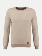 Key Largo Strickpullover 1004-beige bei Robert Ley
