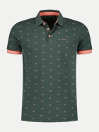 NZA New Zealand Auckland Poloshirt Pirongia 1716-CHALK GREEN bei Robert Ley