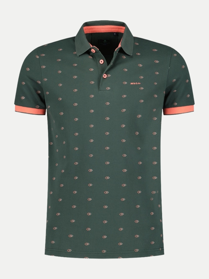 NZA New Zealand Auckland Poloshirt Pirongia bei Robert Ley