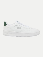LACOSTE Sneaker L001 Set aus Leder 1r5-wht/dkgrn bei Robert Ley