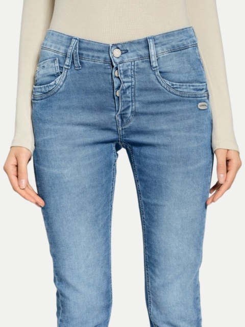 Gang Relaxed-Fit Jeans Gerda bei Robert Ley