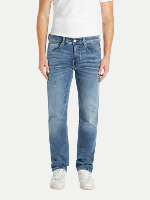 Replay Straight-Fit Jeans Grover bei Robert Ley