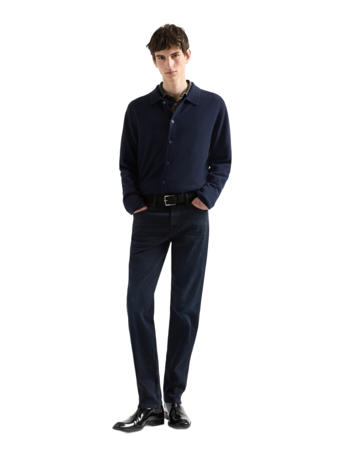 7 for all mankind Slim-Fit Jeans Slimmy in Luxe Performance bei Robert Ley