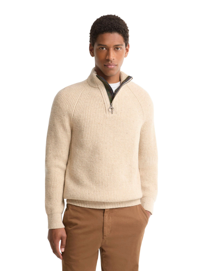 Barbour Strickpullover Essentials bei Robert Ley