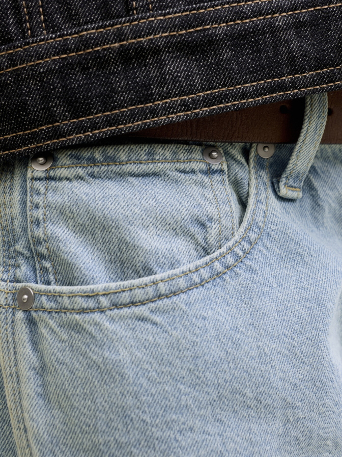 Jack & Jones Baggy- Fit Shorts bei Robert Ley