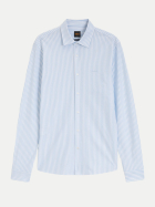 BOSS Orange Hemd Mysoft 461-Open Blue bei Robert Ley