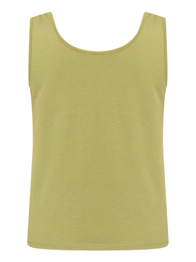 Cartoon Top mit Trägerdetails bei Robert Ley