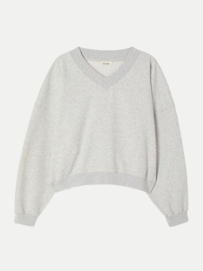 American Vintage Sweatshirt Baptown bei Robert Ley