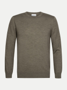 PROFUOMO Pullover mit Rundhalsausschnitt H bei Robert Ley
