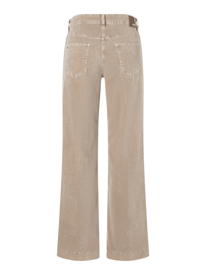 Mac Wide-Leg-Hose bei Robert Ley