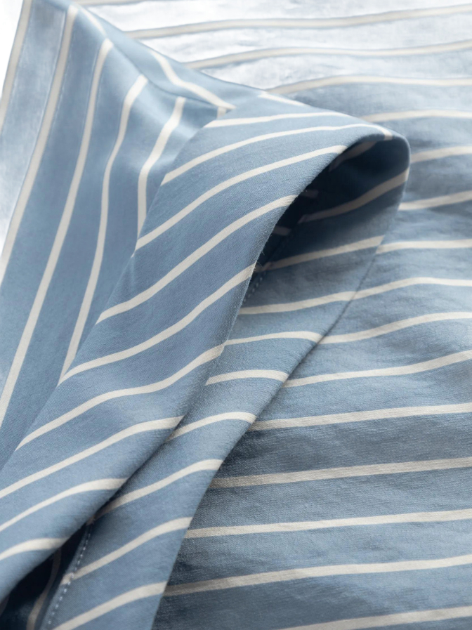 Windsor Women Kurzarm-Hemdbluse Gestreift bei Robert Ley