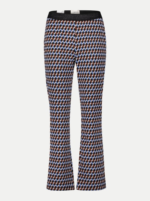 Cartoon Schlupfhose bei Robert Ley