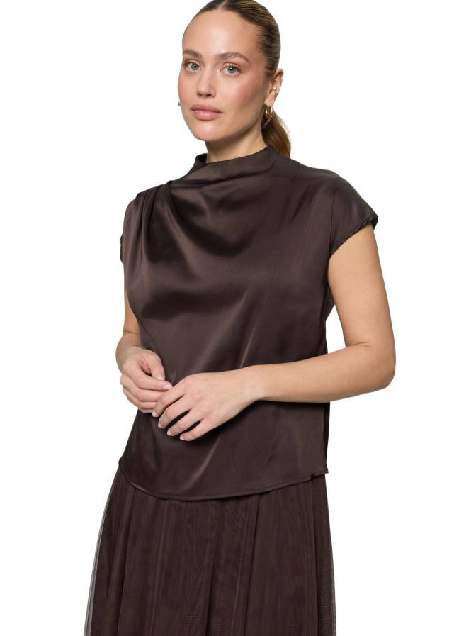 Zero Bluse bei Robert Ley