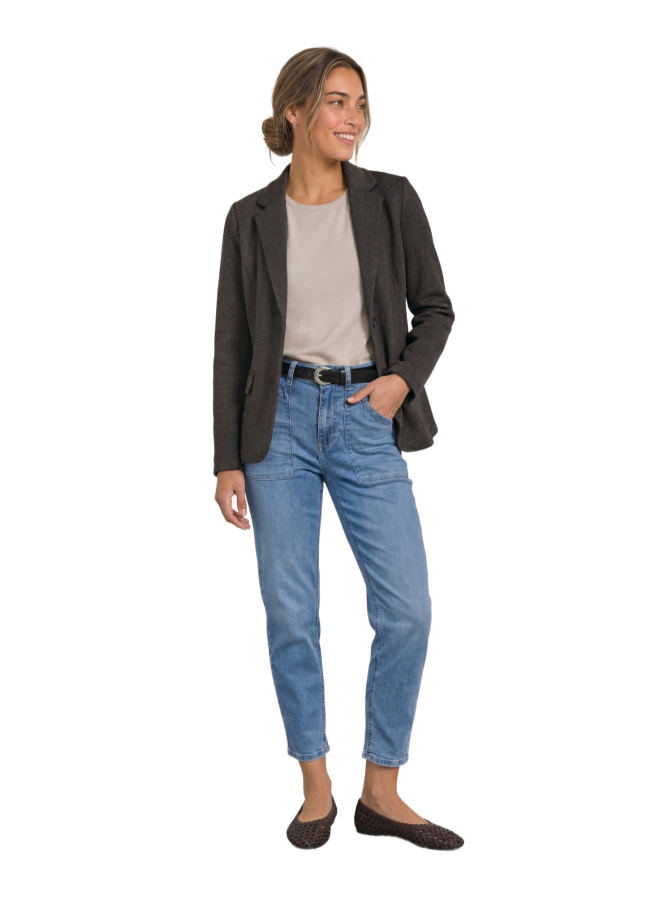 Street One Basic Blazer bei Robert Ley