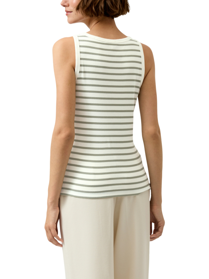 s.Oliver RED LABEL Slim-Fit Tanktop bei Robert Ley