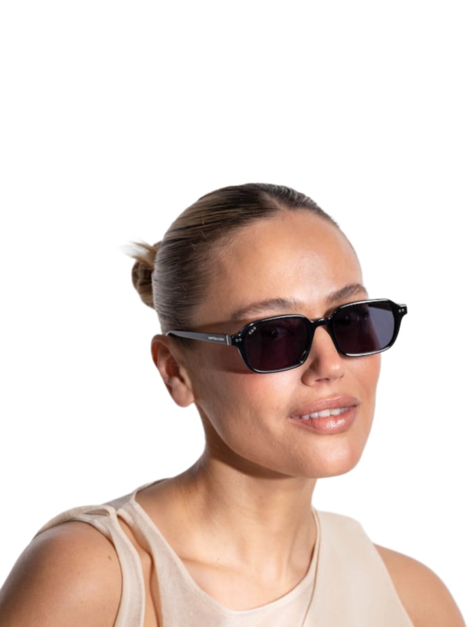 Kapten & Son Bari All Black Sonnenbrille bei Robert Ley