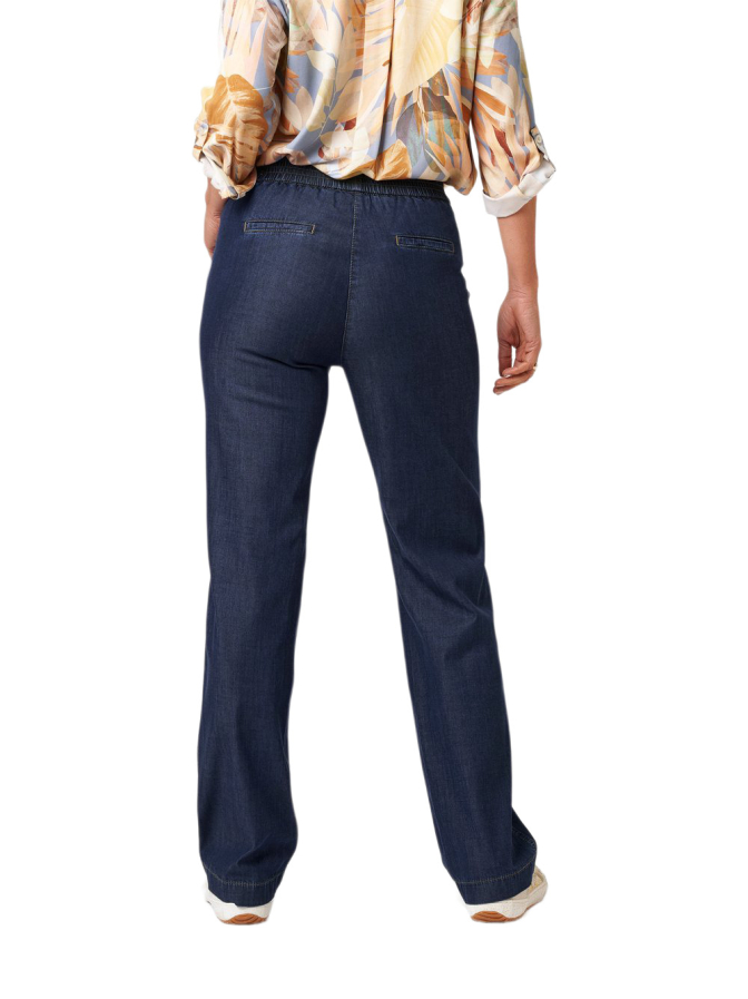 Relaxed by Toni Wide-Leg Scarlet bei Robert Ley