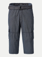 Casamoda Cargo-Bermuda Ben 125-125 blau bei Robert Ley