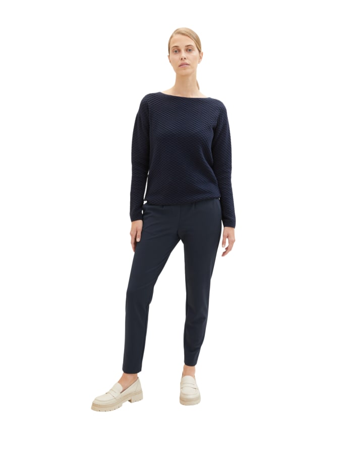 Tom Tailor Casual Loose-Fit Stoffhose bei Robert Ley