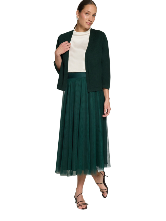 Zero Strickjacke bei Robert Ley