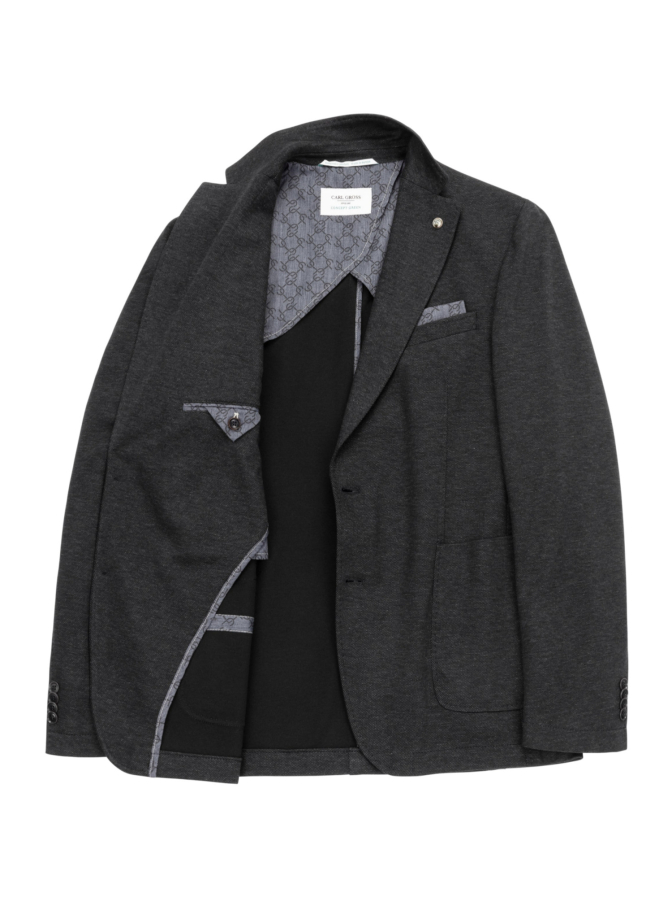 CARL GROSS Sharp-Fit Jersey Sakko bei Robert Ley