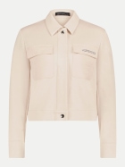 Betty Barclay Blazer mit aufgesetzten Brusttaschen 9106-Light Beige bei Robert Ley