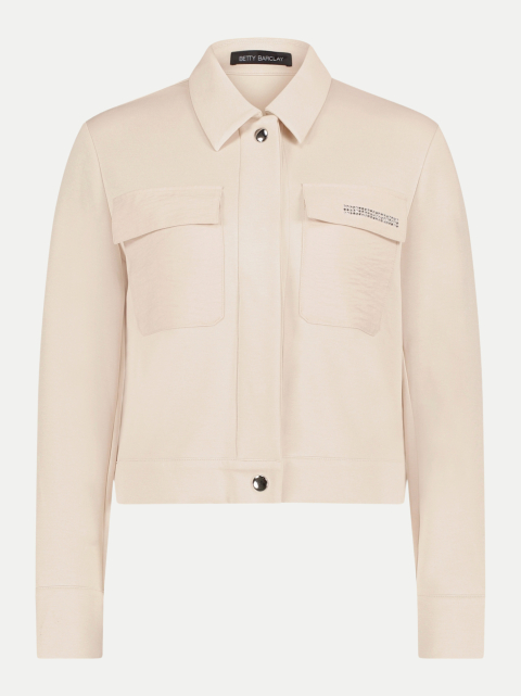 Betty Barclay Blazer mit aufgesetzten Brusttaschen bei Robert Ley