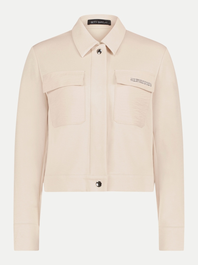 Betty Barclay Blazer mit aufgesetzten Brusttaschen bei Robert Ley
