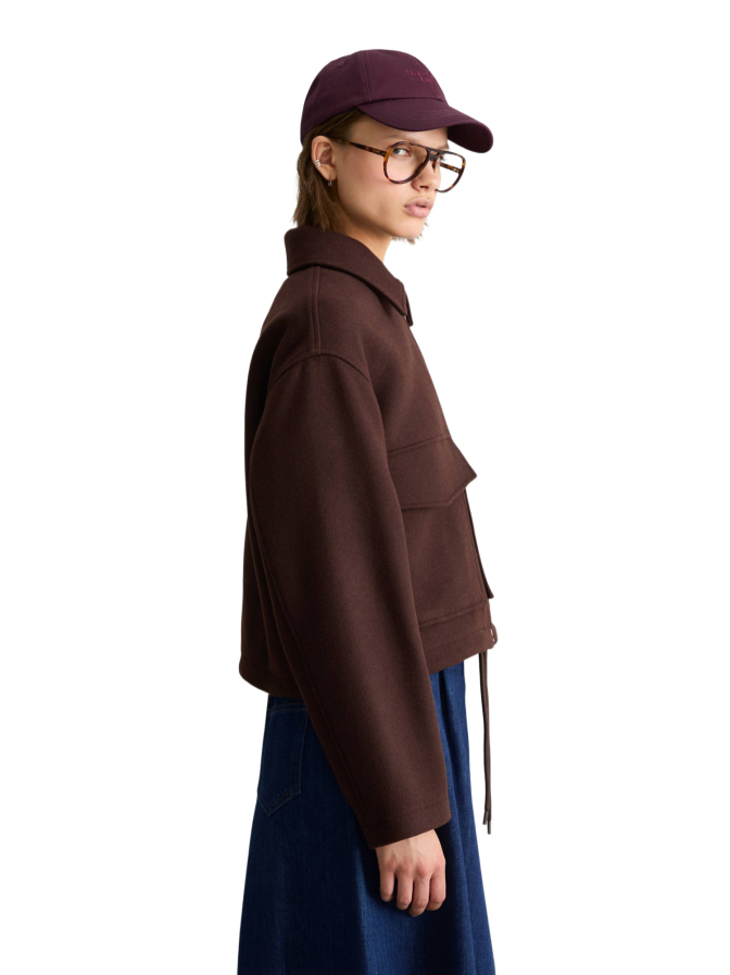 Marc O'Polo DENIM Twill-Jacke bei Robert Ley