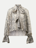 Drykorn Bluse VAELIE_1 1725-beige bei Robert Ley