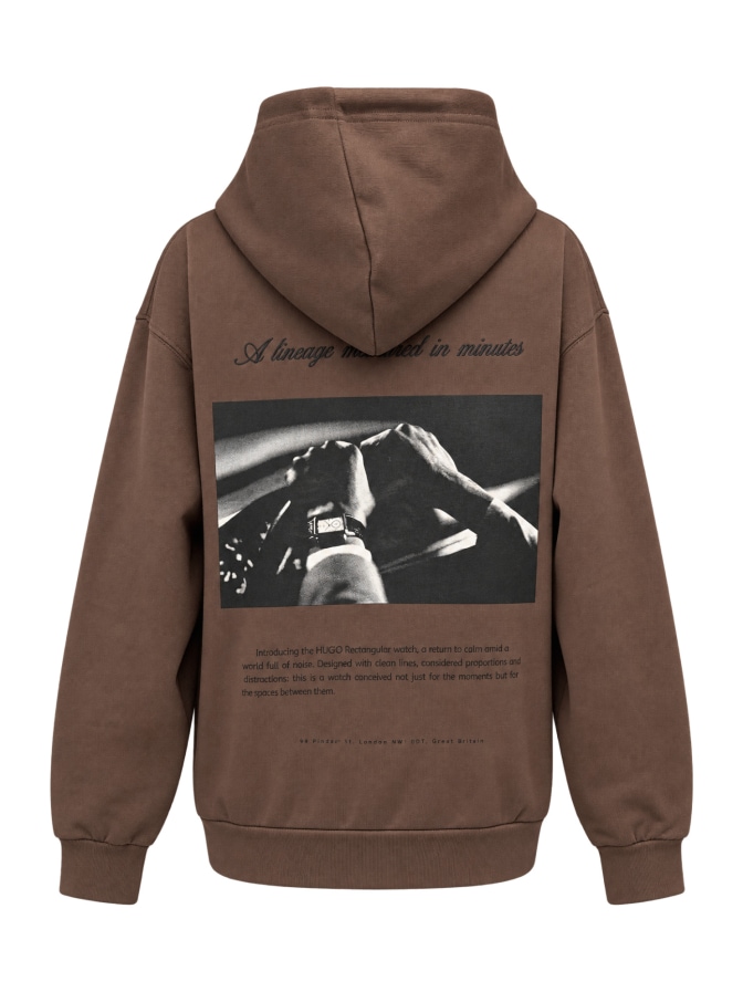 HUGO Hoodie Devrohood bei Robert Ley