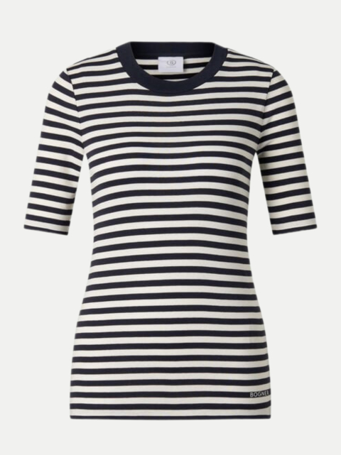 Bogner Gestreiftes T-Shirt NIKINI bei Robert Ley