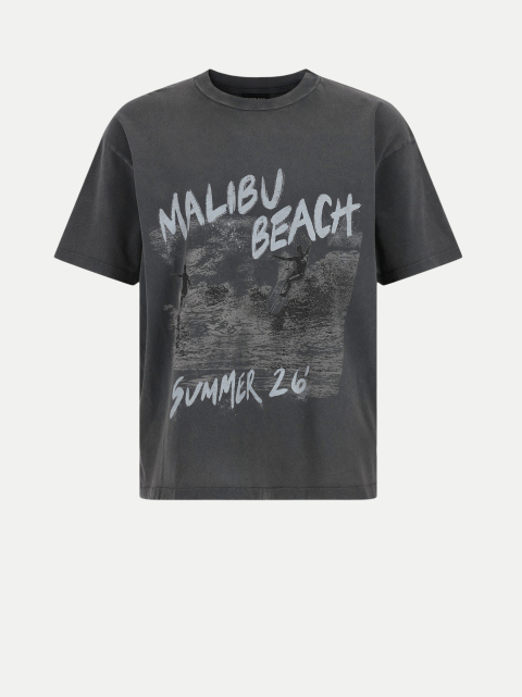 Anine Bing Loose-Fit T-Shirt Cade Surfer bei Robert Ley