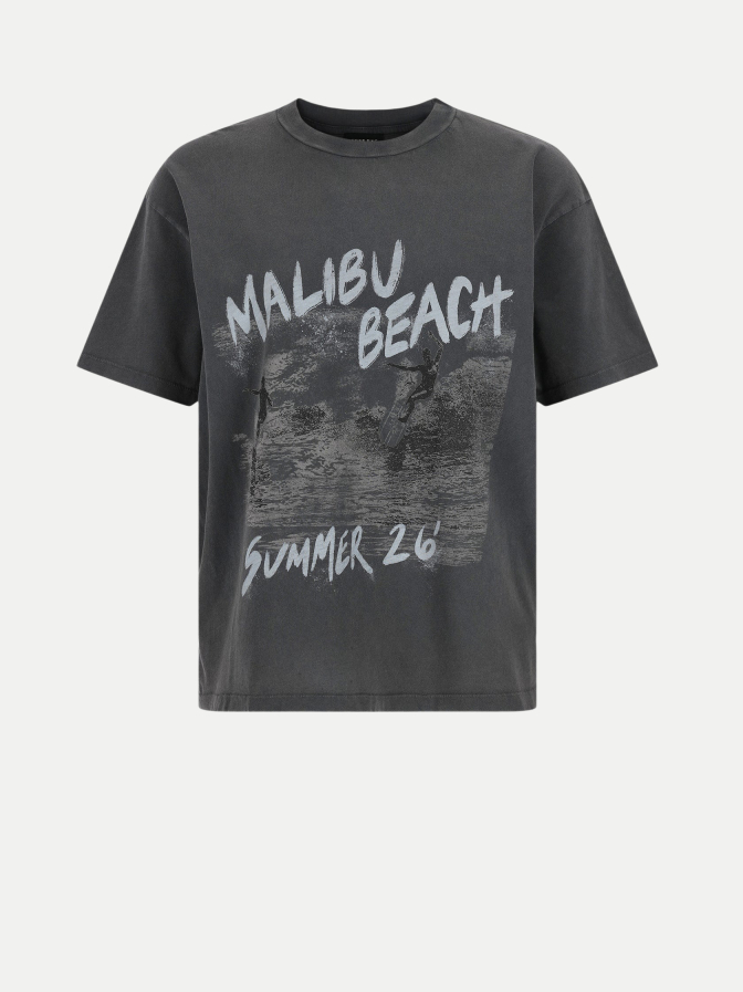 Anine Bing Loose-Fit T-Shirt Cade Surfer bei Robert Ley