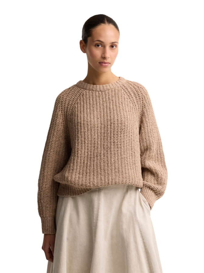 Barbour Grobstrickpullover Alderney bei Robert Ley