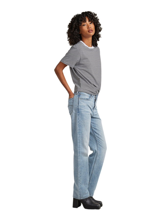 G-STAR RAW Gestreiftes T-Shirt bei Robert Ley