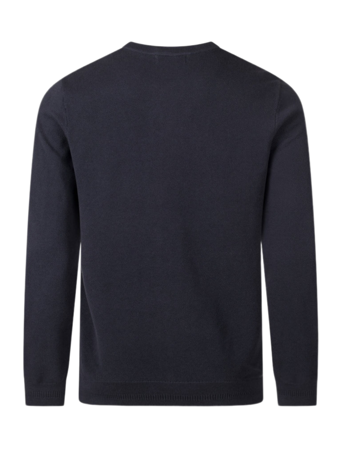 Fred Perry Pullover mit Logo-Stickerei bei Robert Ley
