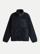 Tommy Hilfiger Teddyjacke DW5-BLUE bei Robert Ley