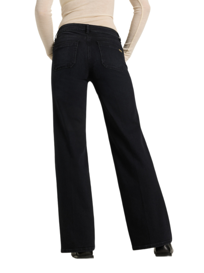 Cambio Flared-Jeans Amara bei Robert Ley
