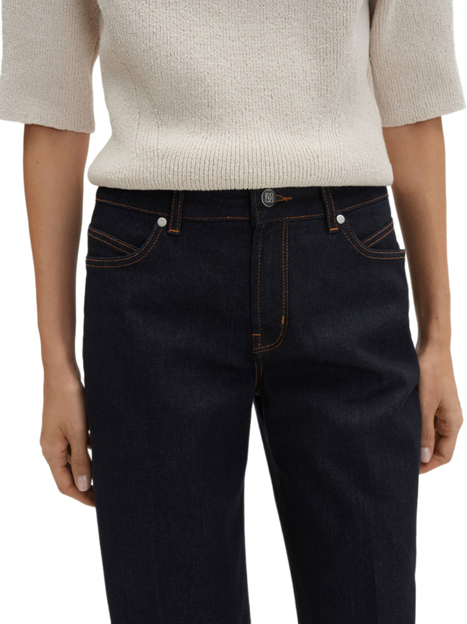 someday Flared Jeans Carie iconic bei Robert Ley