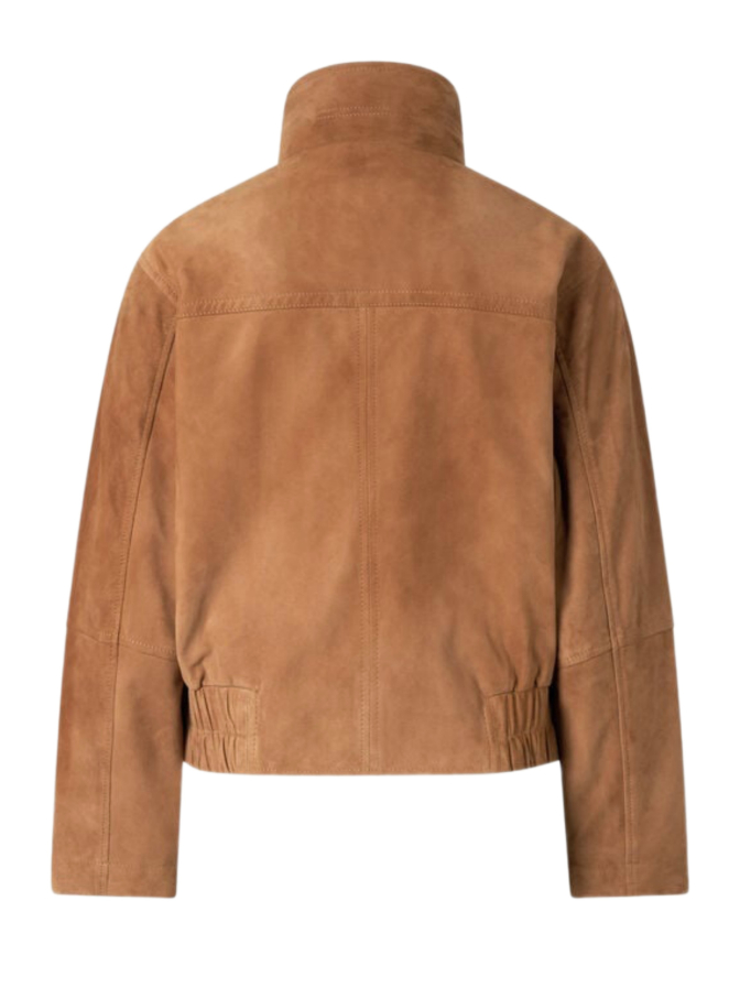 Bogner Blouson Anouk aus Ziegenveloursleder bei Robert Ley