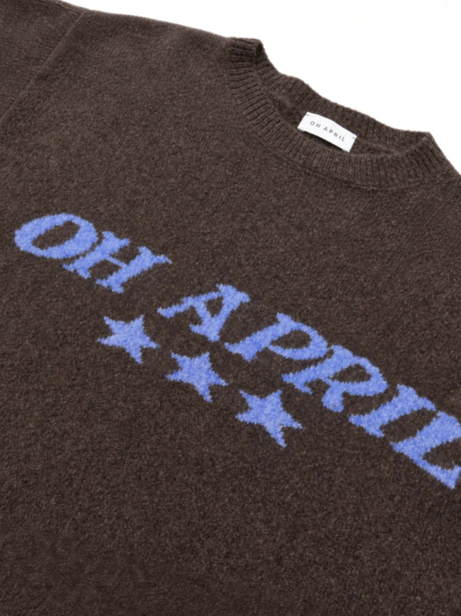 OH APRIL Oversized Strickpullover Moani bei Robert Ley