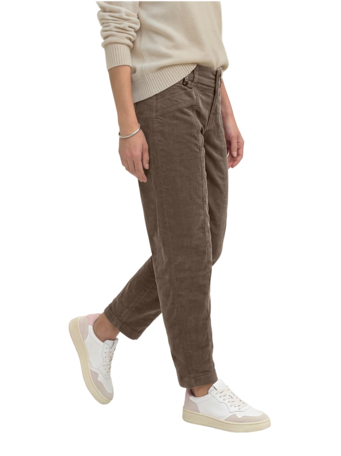 Street One Barrel-Fit Cordhose Style Karlie bei Robert Ley