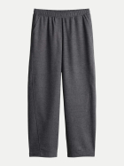 Opus Relaxed-Fit Hose Myha Heritage 8056-hazy fog melange bei Robert Ley